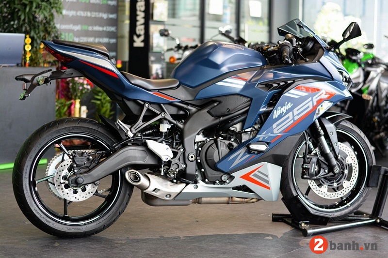 Ninja zx-25r 2023 - 4