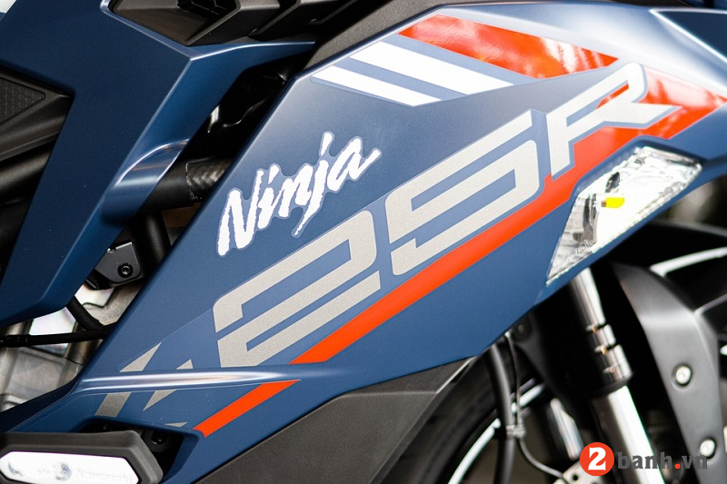 Ninja zx-25r 2023 - 10
