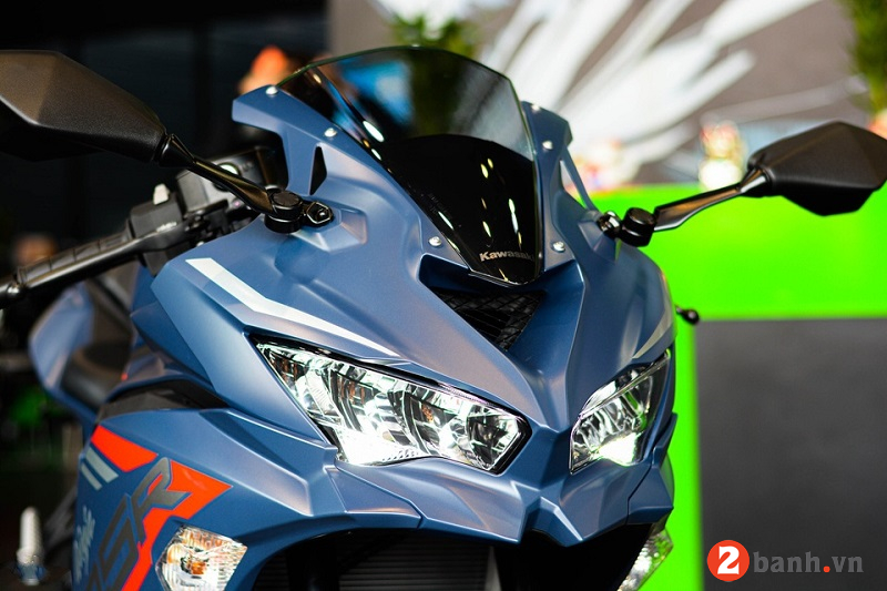 Ninja zx-25r 2023 - 7