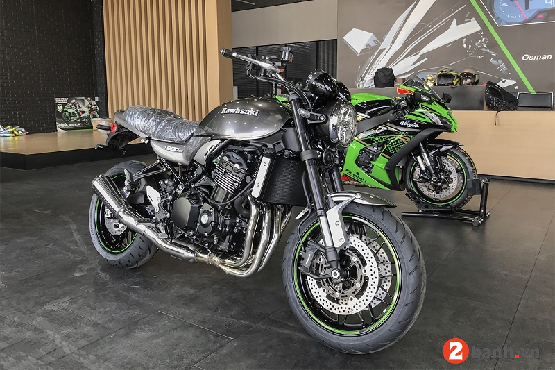 Kawasaki Z900RS Cafe Ride Review  Return of the Cafe Racers