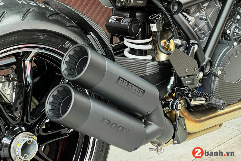 Brabus 1300r - 18
