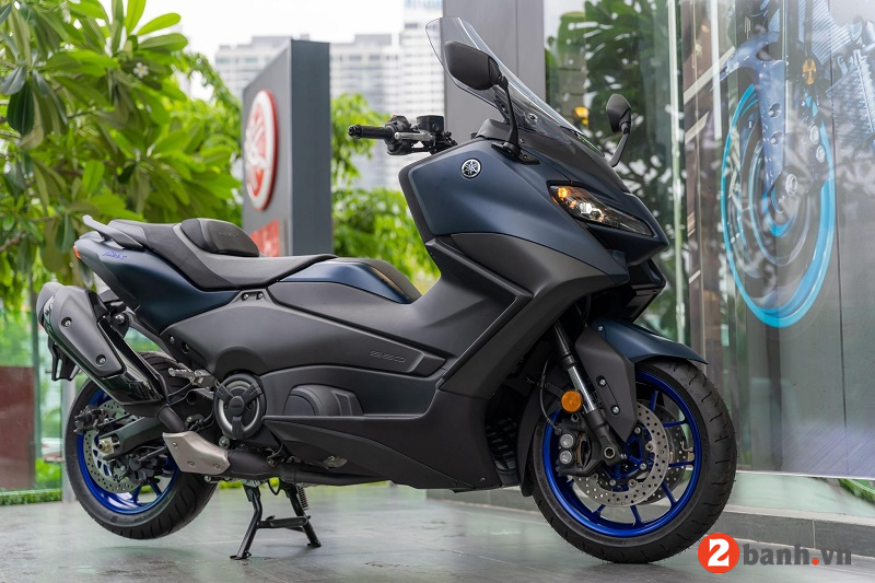 Giá xe TMax 560 2025 mới nhất tại Yamaha Việt Nam