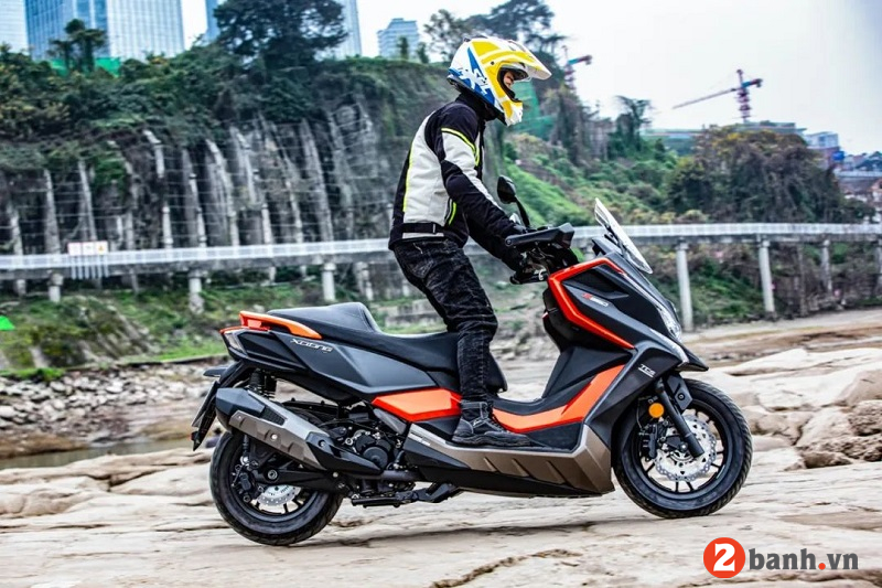 Giá xe Kymco Xciting S350 mới nhất hôm nay 2025 tại Việt Nam