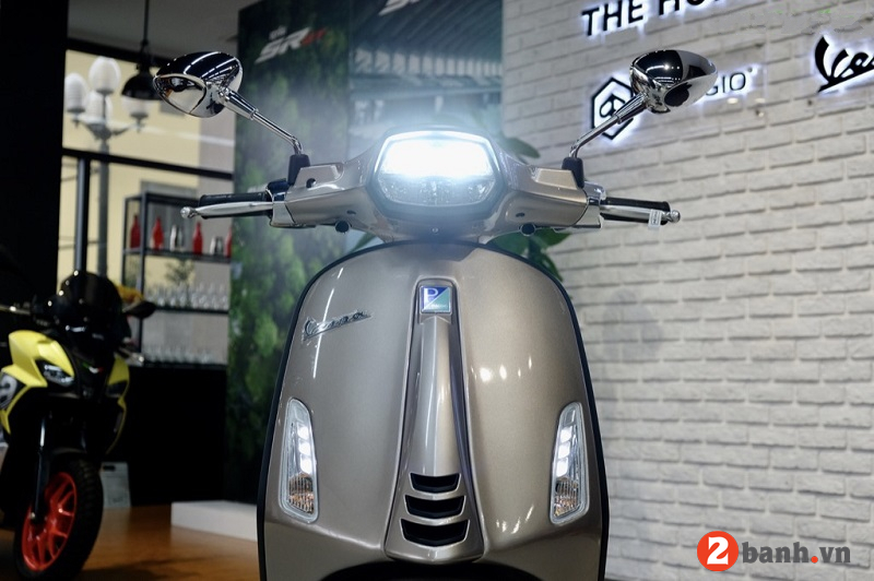 Vespa sprint s tft - 13