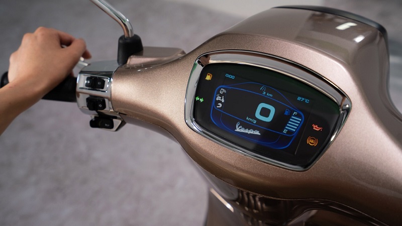 Vespa sprint s tft - 5