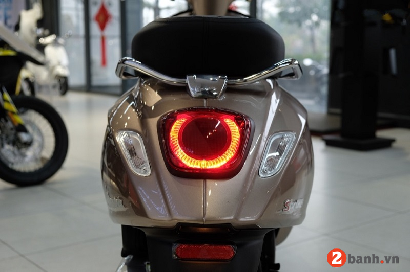 Vespa sprint s tft - 14