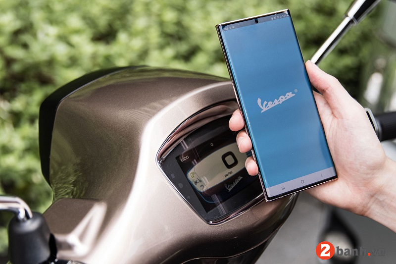 Vespa sprint s tft - 6