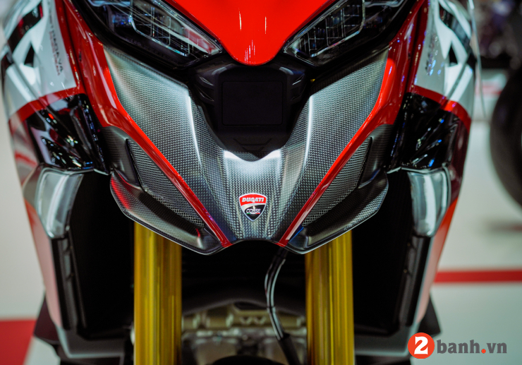 Multistrada v4 pikes peak - 7
