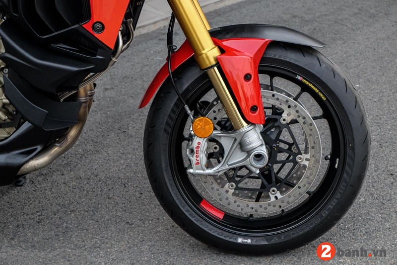 Multistrada v4 pikes peak - 13