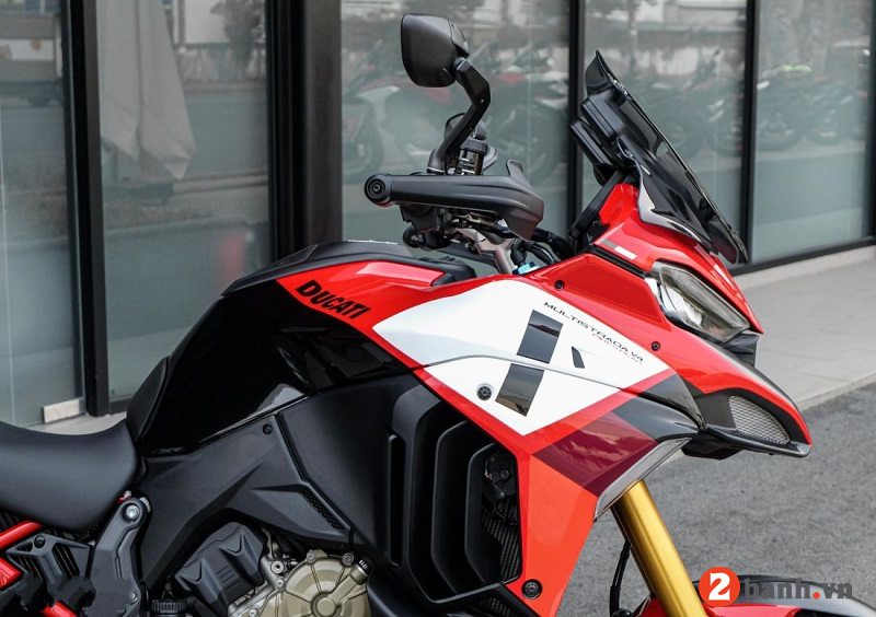 Multistrada v4 pikes peak - 11