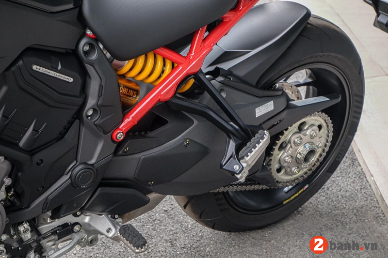 Multistrada v4 pikes peak - 14