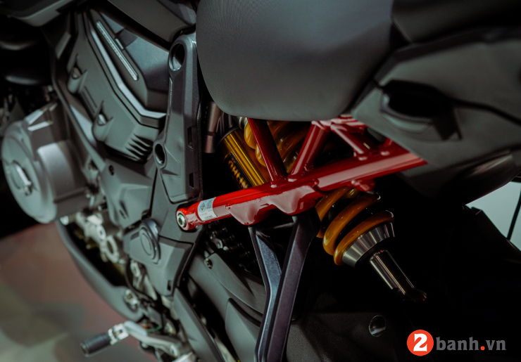 Multistrada v4 pikes peak - 6