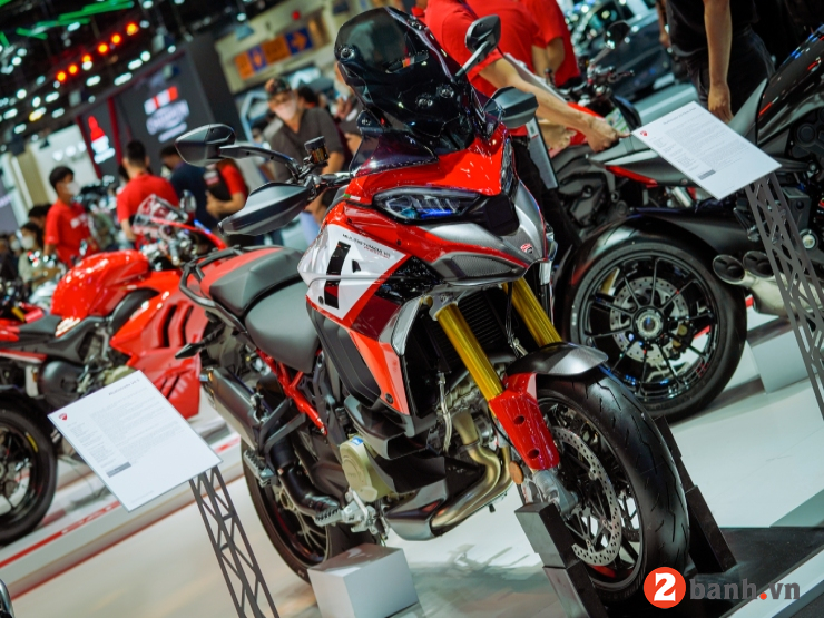 Multistrada v4 pikes peak - 8