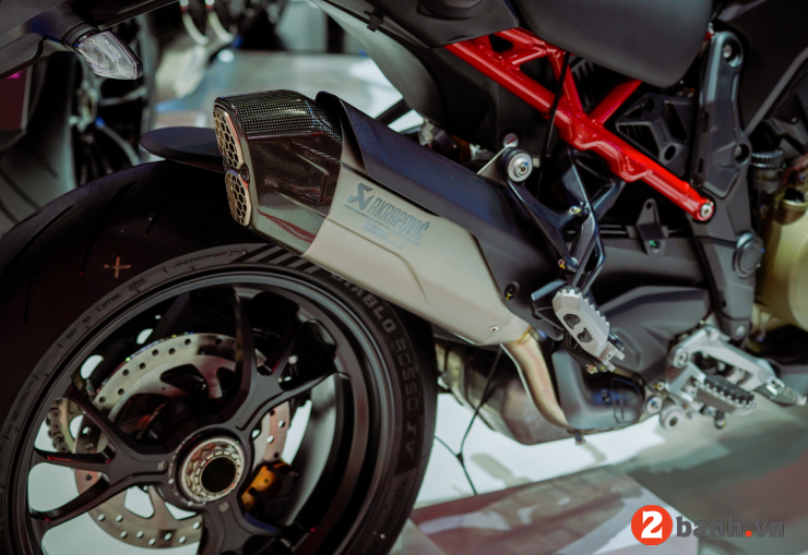 Multistrada v4 pikes peak - 4