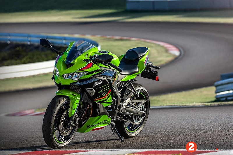 Giá xe Ninja ZX4RR Xe Môtô Kawasaki ZX4RR mới nhất 2023