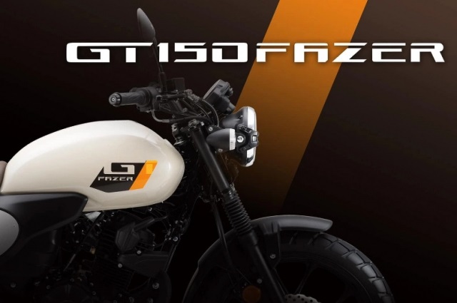 Gt150 fazer - 8