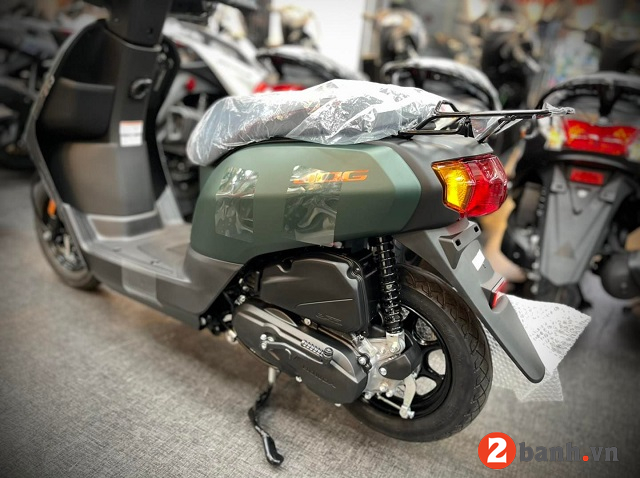 Yamaha jog 2023 - 12