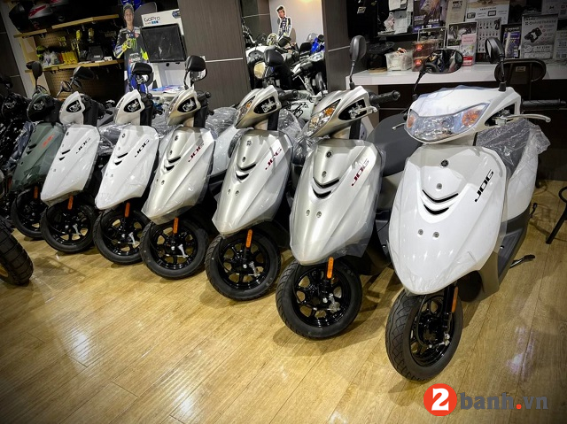 Yamaha jog 2023 - 13