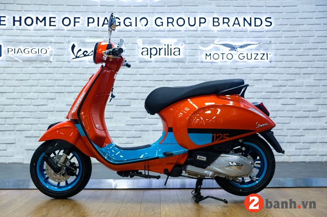 Primavera color vibe - 1