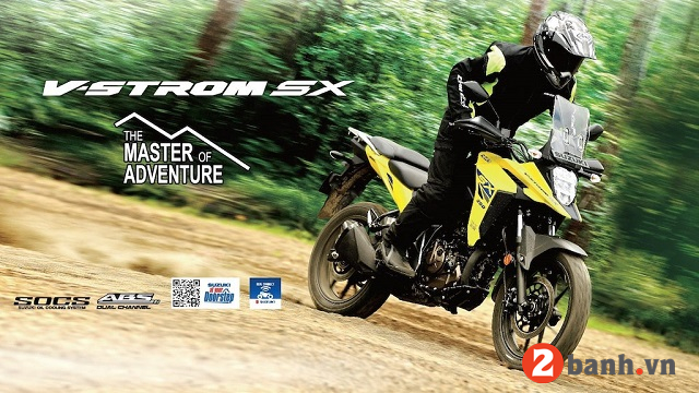 V-strom 250sx - 5