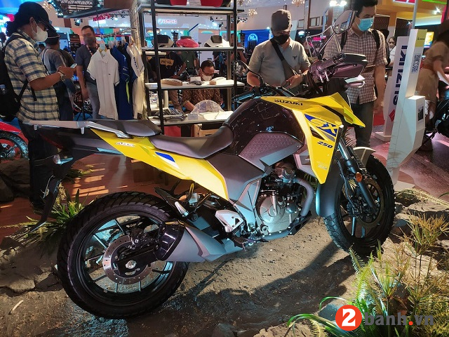V-strom 250sx - 15