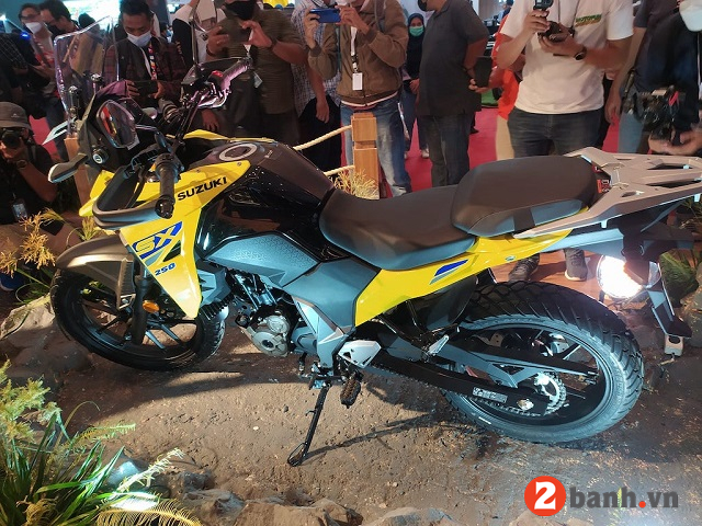 V-strom 250sx - 11