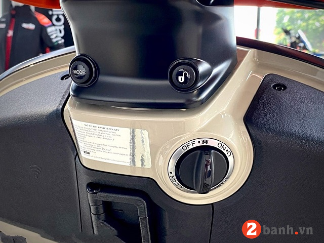 Vespa gtv 300 abs hpe - 11