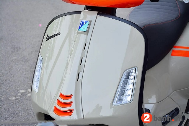 Vespa gtv 300 abs hpe - 5