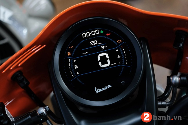 Vespa gtv 300 abs hpe - 12