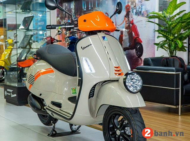 Vespa gtv 300 abs hpe - 3