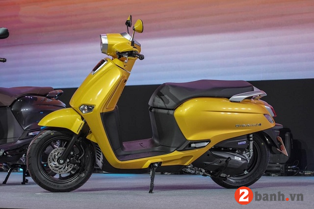 Honda giorno 125 - 4