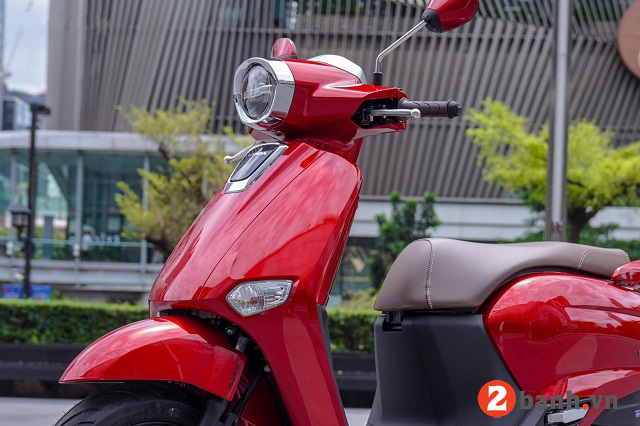 Honda Giorno+ 2024: Giá lăn bánh, thông số, phiên bản, màu mới
