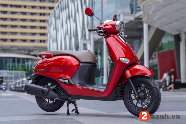 Honda giorno 125 - 6