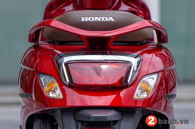 Honda Giorno+ 2024: Giá lăn bánh, thông số, phiên bản, màu mới