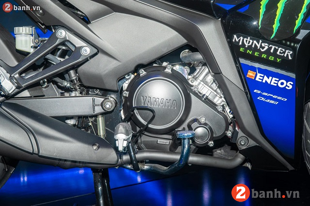 Exciter 155 abs 2025 - 19