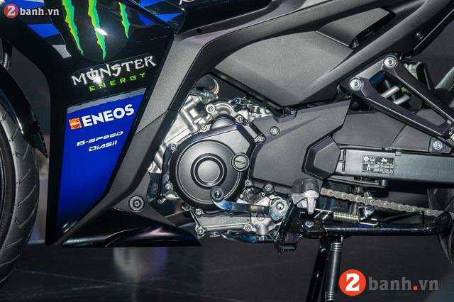 Exciter 155 abs 2025 - 20