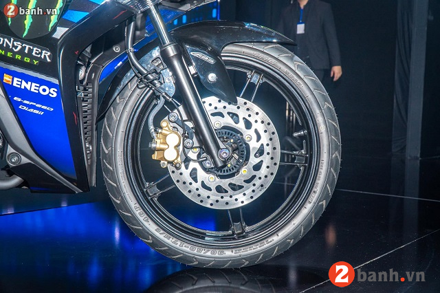 Exciter 155 abs 2025 - 16