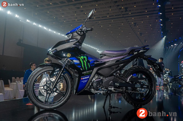 Exciter 155 abs 2025 - 5