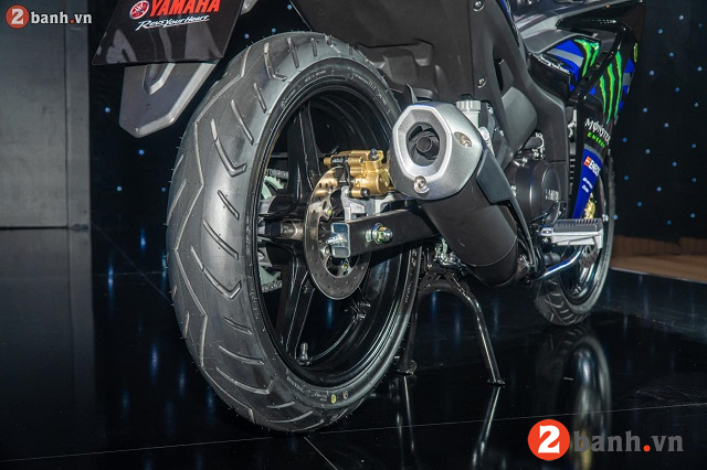 Exciter 155 abs 2025 - 18