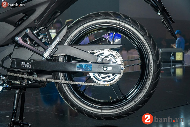 Exciter 155 abs 2025 - 21