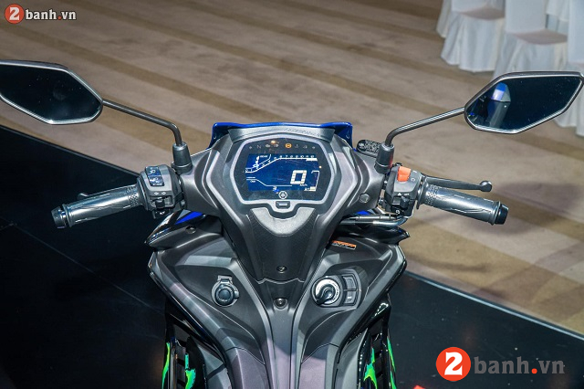 Exciter 155 abs 2025 - 12