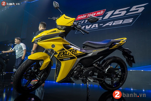 Exciter 155 abs 2025 - 4