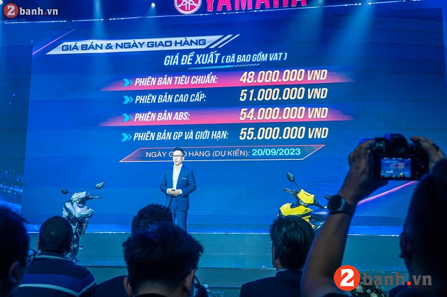 Exciter 155 abs 2025 - 2