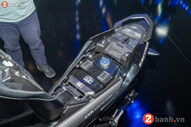 Exciter 155 abs 2025 - 13