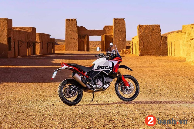 Desertx rally 2024 - 2