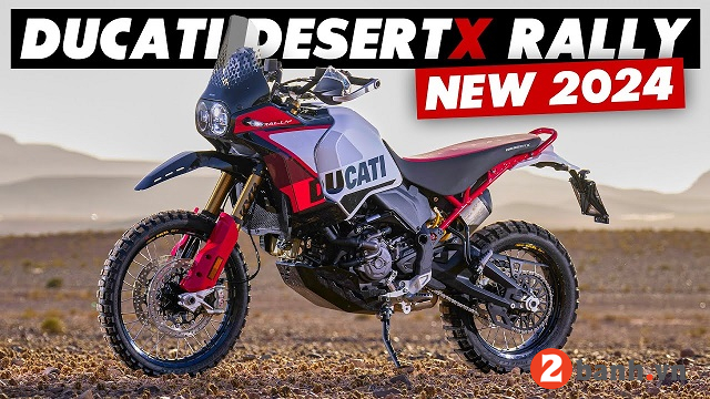 Desertx rally 2024 - 1