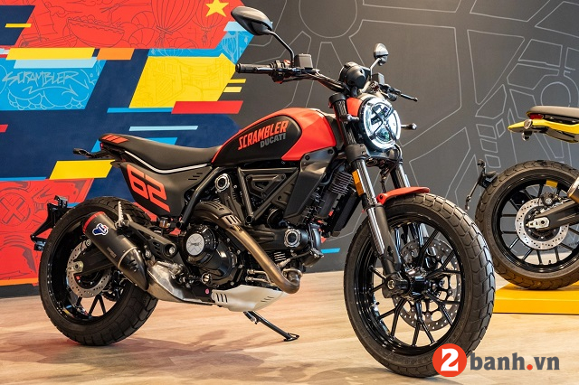 Scrambler 2024 - 4