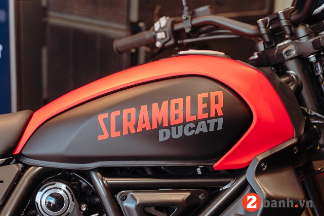 Scrambler 2024 - 17