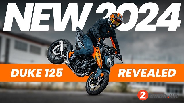 Duke 125 2024 - 1