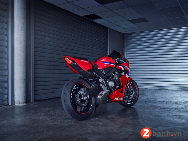 Cbr650r 2025 - 16